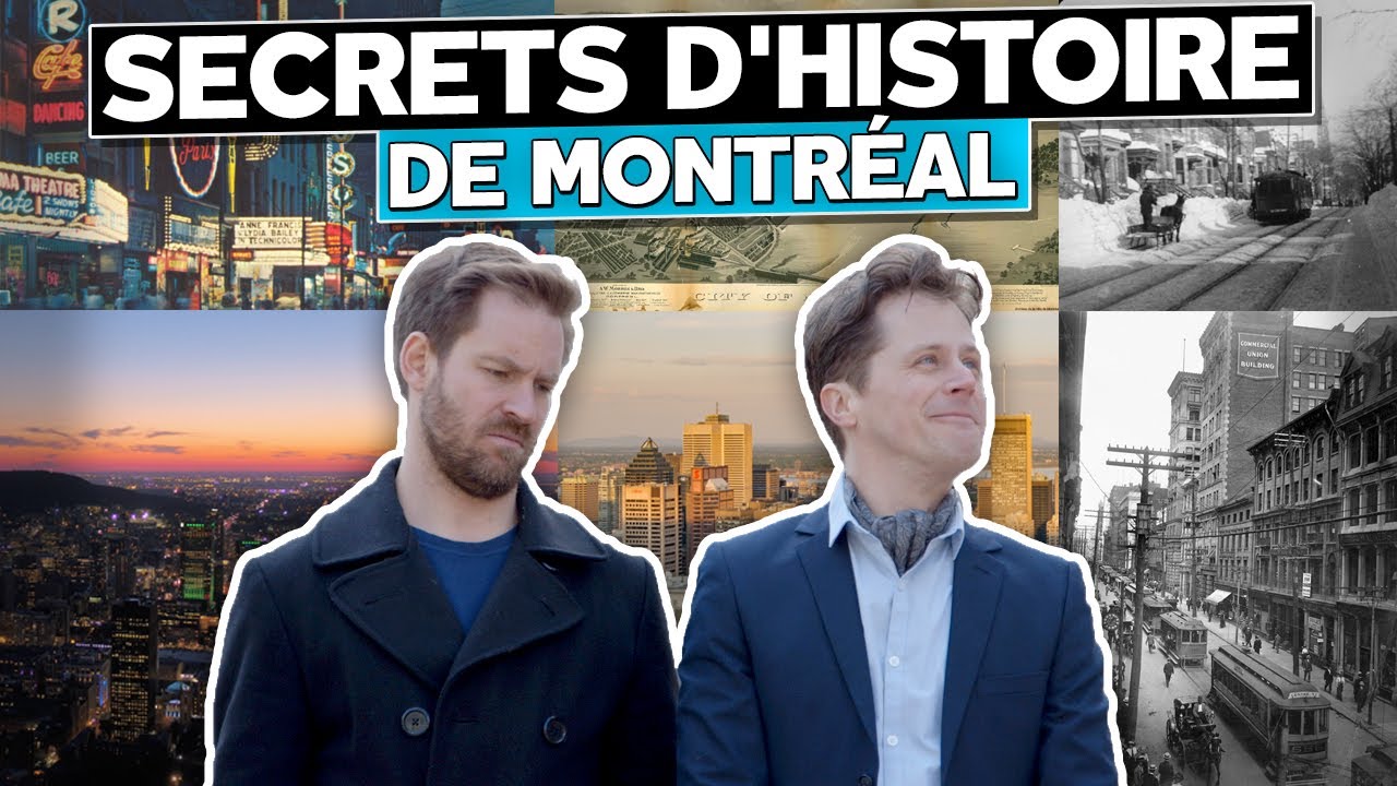 Secrets d'Histoire de Montréal | L'Histoire nous le dira # 66
