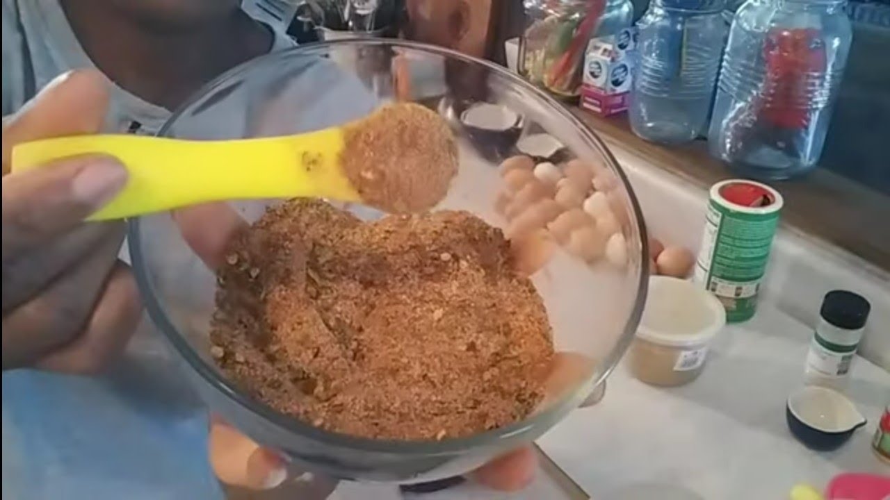 My Homemade CHILI SEASONING - YouTube