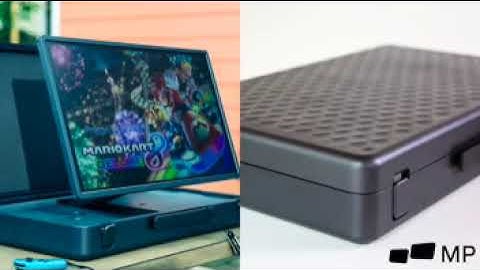 Pixcase: The Portable Entertainment System