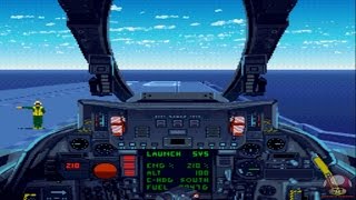 Snes Paradise: Review: Turn and Burn - No Fly Zone