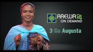 Hassana Ibrahim Rano sannan kuma Safiyya a cikin shirin | Zabi Biyu | AREWA24