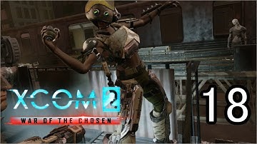 L/I Beta Strike No Squad Size Part18【XCOM 2:WotC】