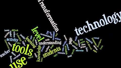 Intro to the TIM - Technology Intergration Matrix