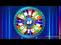 Wheel Of Fortune Toss Up Music From 2007 2016