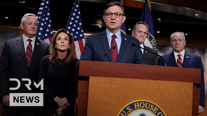 SHUTDOWN DAY 27: Johnson, GOP Leaders Slam Schumer, Democrats Over Shutdown in Fiery Speeches | AC1N