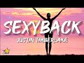 Justin Timberlake - Sexyback (Lyrics) feat. Timbaland