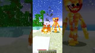 Tô Gà 1 Ngày Sống Chung Với Gia Đình Huggy Wuggy Lửa Và Băng