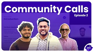 MOI Community Call #2 | Building Together Net Worth