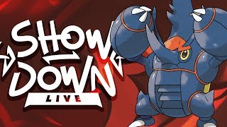 "MEGA HERACROSS + SHATTERED PSYCHE GRENINJA!" Pokemon Ultra Sun & Moon! OU Showdown Live w/PokeaimMD