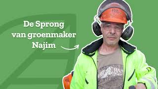 Al 25 jaar goed voor elkaar | Succesverhaal Groenmaker Najim