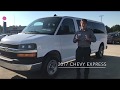 2017 Chevy Express