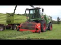 Fendt - John Deere / Erster Schnitt - First Cut   TB