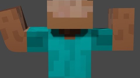 Setting Up and Sharp and Smooth Bend- Minecraft Rigging Ep 1