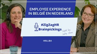 Employee Experience in België en Nederland