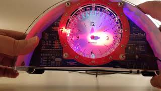 Setting the Bulb Dial Clock