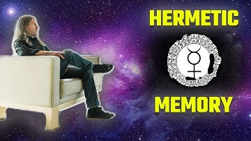 An Introduction To The Hermetic Art Of Memory