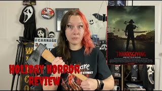 THANKSGIVING | Eli Roth | Horror Review