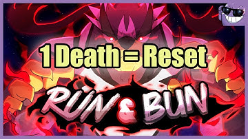 1 Death=Reset Pokemon Run and Bun Hardcore Nuzlocke