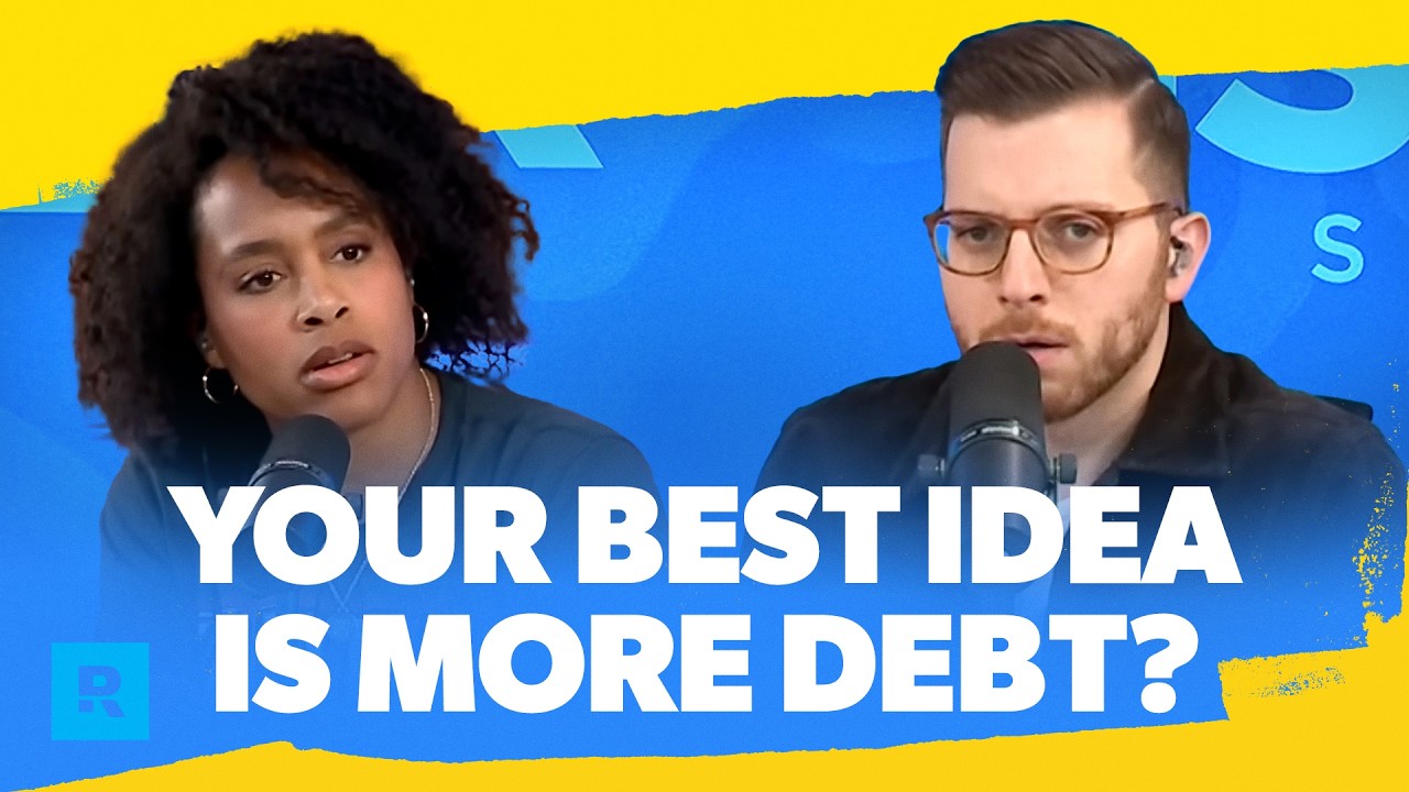 I Have  To My Name and Can’t See a Way Out of Debt