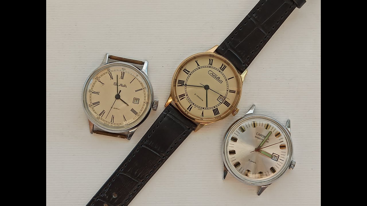 Экспортные часы ссср. Слава 1601 часы. Часы Slava Cardinal. Часы Слава экспортный вариант.