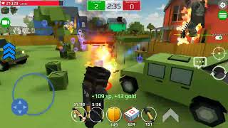 Pixel Grand Battle 3D // Complete Game screenshot 5