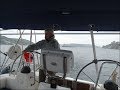 Sailing through the Bosphorus. Turkey to Bulgaria EP3. A Sailing Kejstral Adventures Episode.