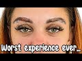 I Got My Eyebrows Microbladed | Healing Process Days 1-10