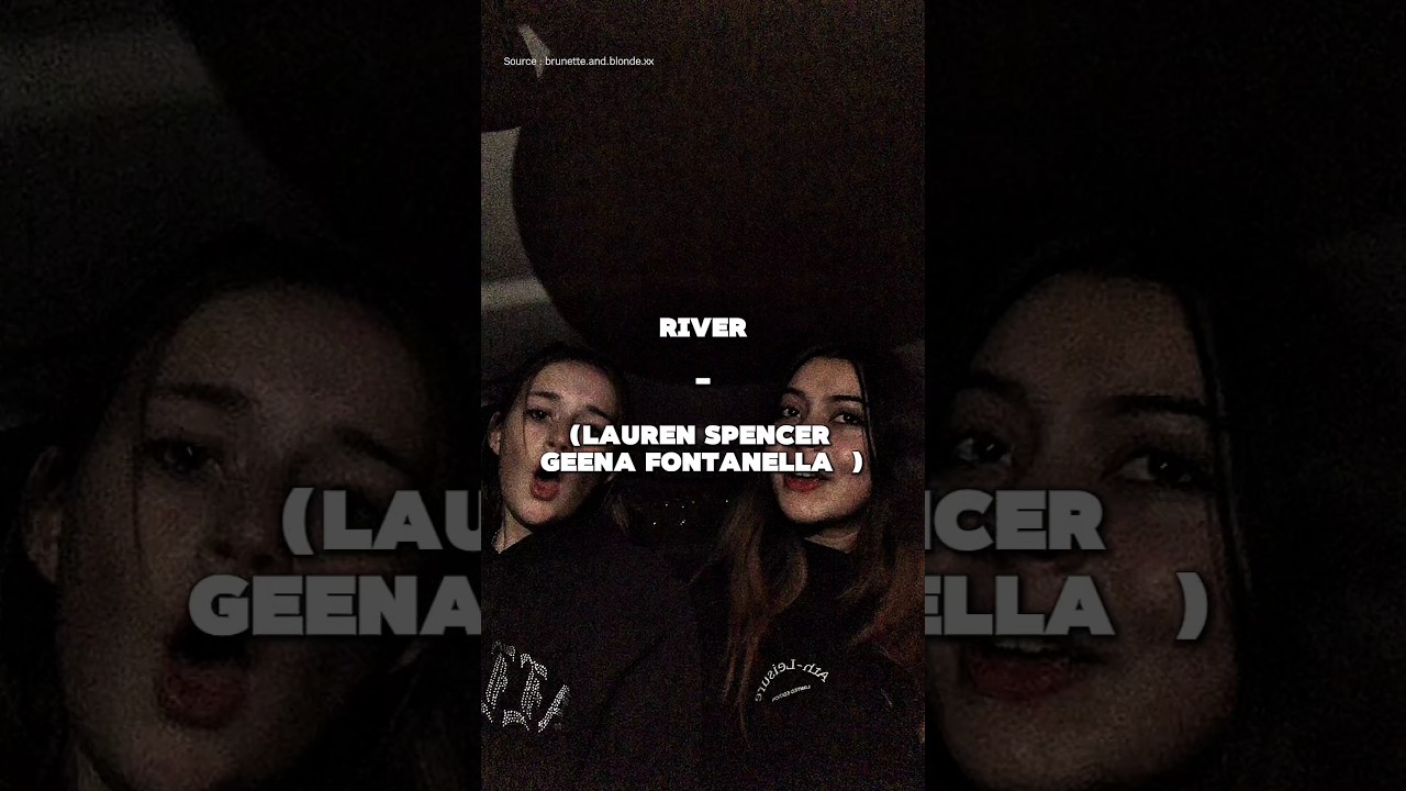 Bishop Briggs - River ( Voices cover : Lauren Spencer Smith, Geena Fontanella) 