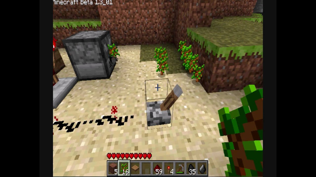 Using A Redstone Repeater With A Dispenser Youtube
