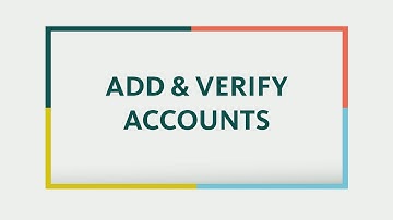 OlyFed Digital Banking // Add & Verify Accounts