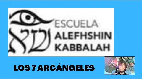 SARA ARIAS  Los siete Arcngeles