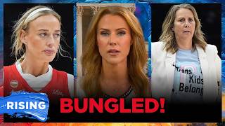 WNBA BUNGLES Seattle Storm co-owner SUSPENSION: Erin Maguire | RISING