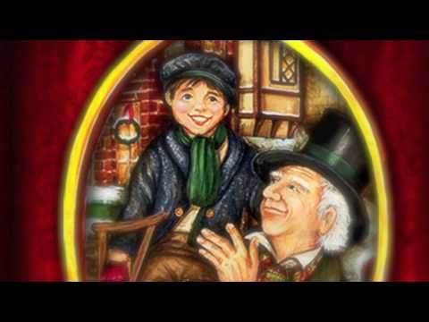 Chuck Fischer presents: Charles Dickens' "A Christmas Carol" for the iPAd!