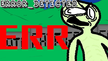 ERROR DETECTED - An Original Underscore Song (Just Another Bambi Mod)