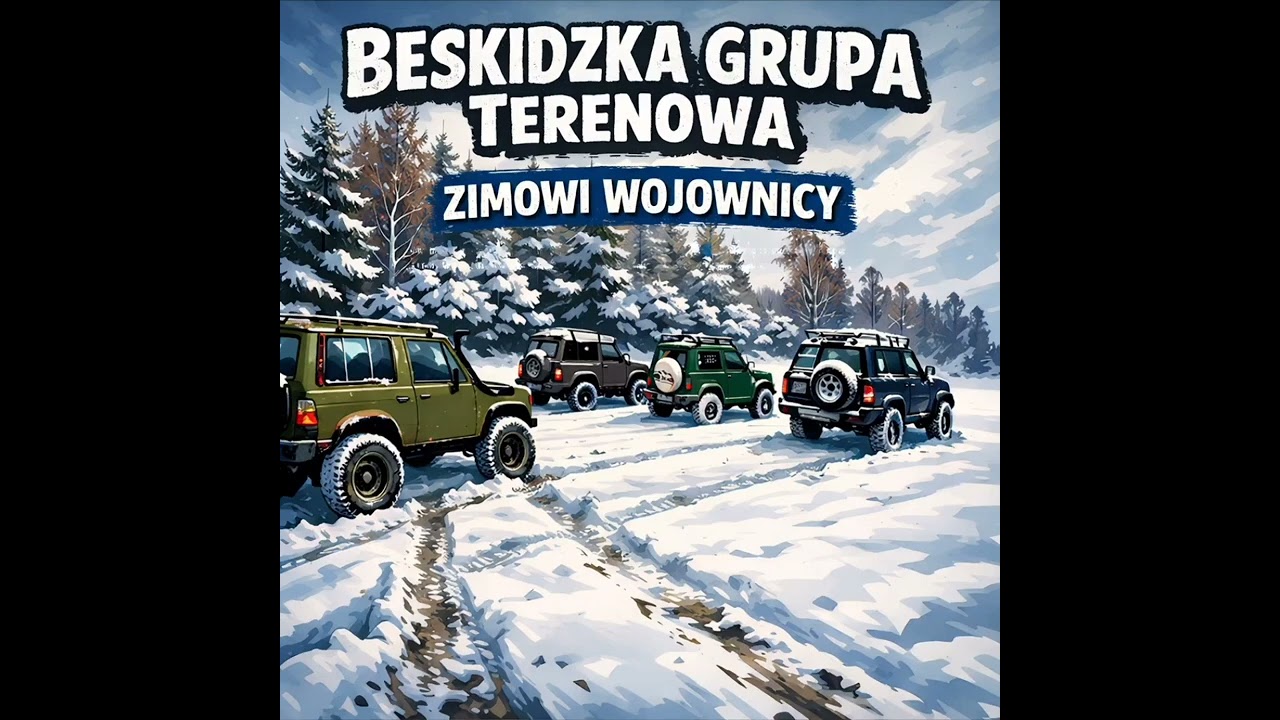 ZIMOWI WOJOWNICY ❄️🔥 Y60 & Y61 w Zaspach | Beskidzka Grupa Terenowa (Disco Polo  2026)