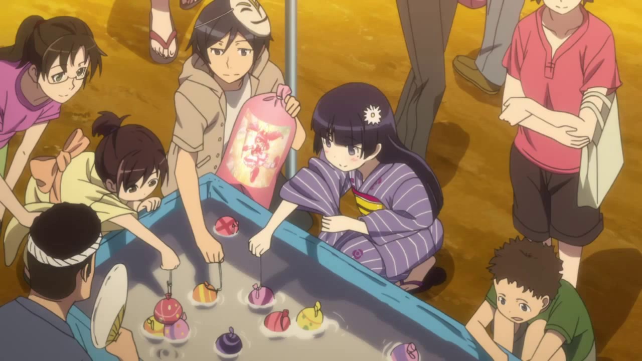 [Anime Tình Cảm] kyousuke và kuroneko - YouTube