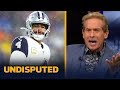 Skip Bayless reacts to the Dallas Cowboys' Week 12 loss to the Patriots | NFL | UNDISPUTED