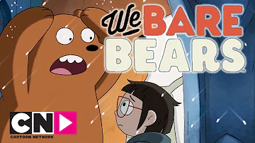 We Bare Bears | Stay Inside | Cartoon Network
