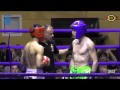 Combate De Kickboxing Adrian Gonez Vs Bryan Forero