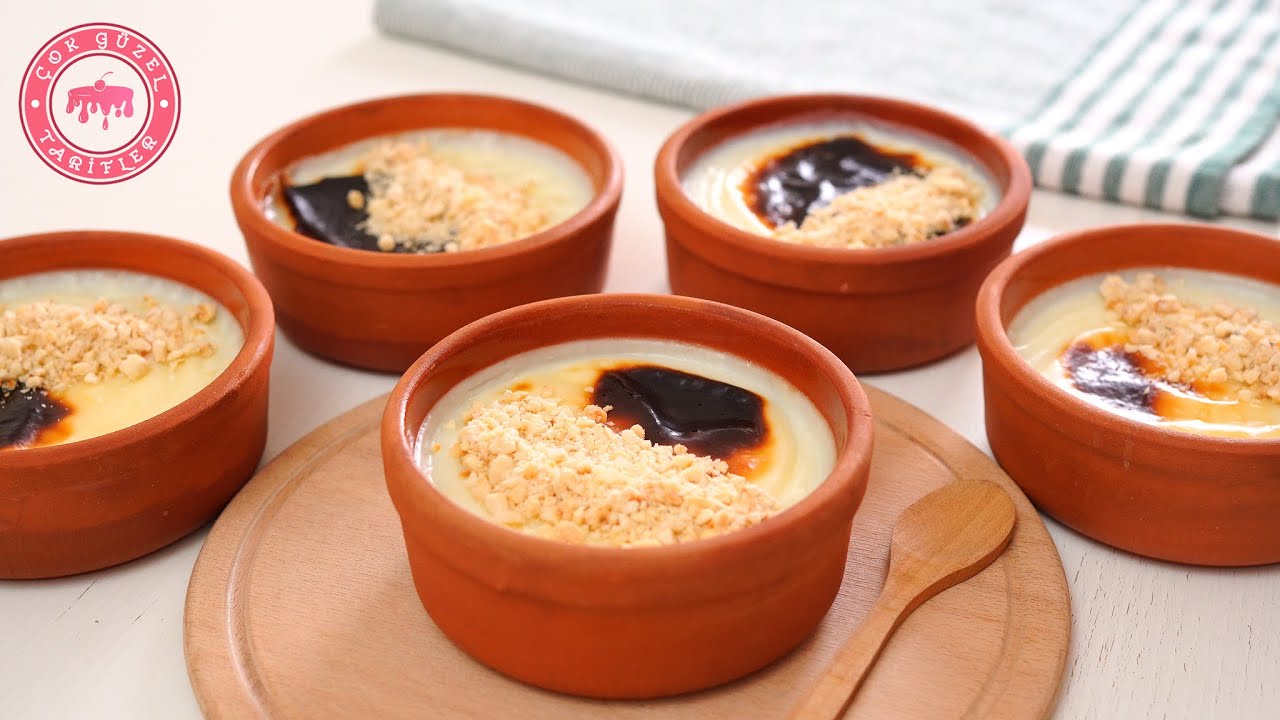 Fırın Sütlaç Tarifi 👌😍 Tam Kıvamında Tam Ölçülü Sütlaç Nasıl Yapılır? | Nefis Yemek Tarifleri Fırın Sütlaç Tarifi 👌😍 Tam Kıvamında Tam Ölçülü Sütlaç Nasıl Yapılır? | Nefis Yemek Tarifleri