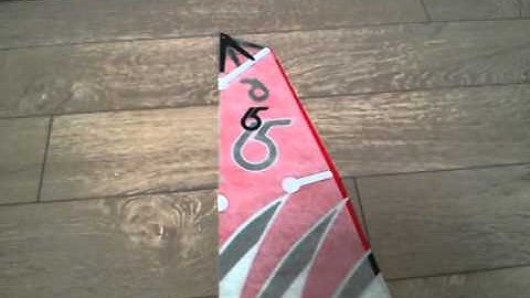 Dragon Force DF65 FAST Sails CPM505 1st impression RG65