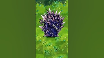 PvZ Fusion 3.0.1 - Công Thức Tạo Hắc Long Thạch Gai Đại Đế Tối Thượng 🐉💀