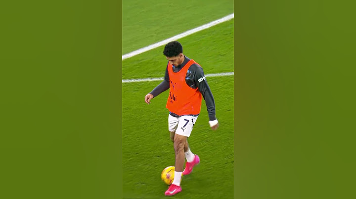 Marmoush CITY debut #marmoush #manchestercity #football #haaland #salah