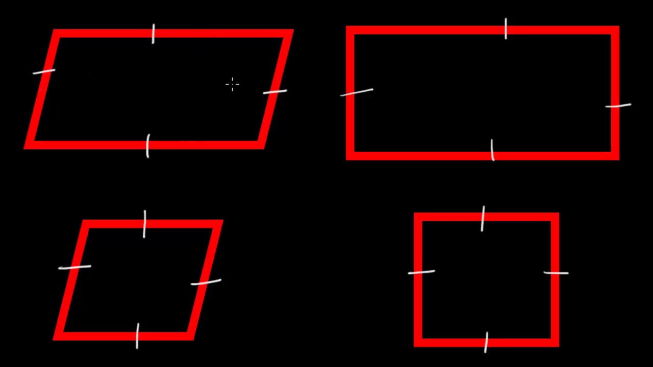 Quadrilateral overview Bangla YouTube