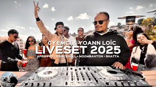 CYEMCI & YOANN LOIC | 30min LIVESET Episode 02 | Afro beat, Afro Pop, Dancehall, Moombahton, Shatta