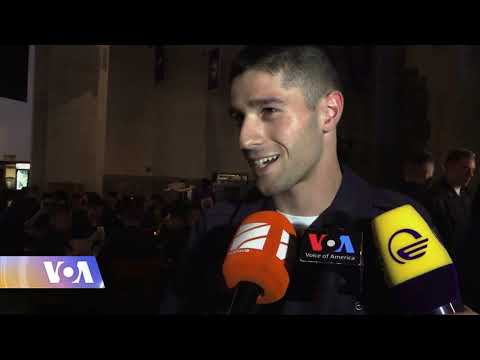 საქართველოს პრეზიდენტი უესტ პოინტის ასადემიას ეწვია