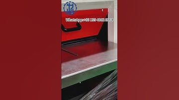 jiuzh-group Roller Leveler Sheet Metal leveler Plate Metal leveler #leveling