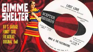 Irma &amp; The Fascinators - Lost Love