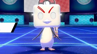 Cute \& Dangerous - How to use\/counter Eiscue - Pokemon Sword and Shield Master Ball tier Battles