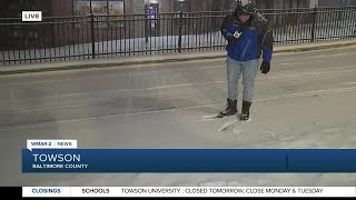 Sunday January 25th Snow Report